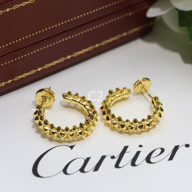 Cartier Rings 97